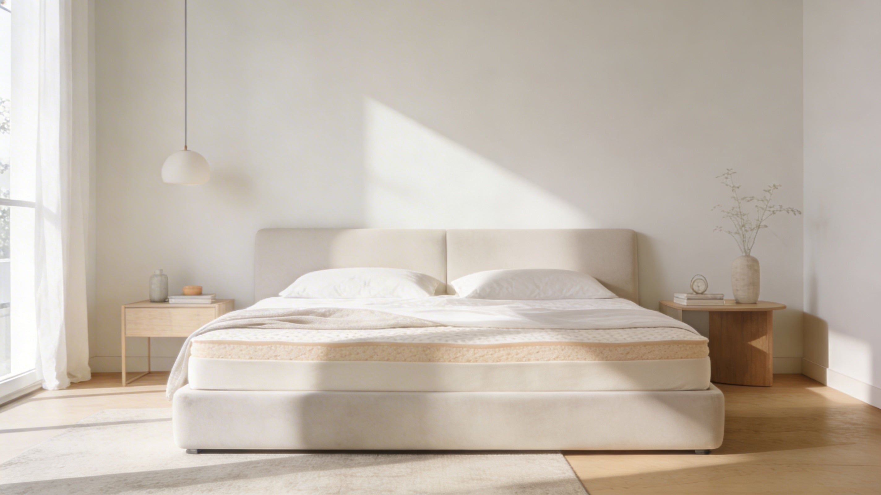 Lateks Yatak Neden Tercih Edilmeli? Sloth Bedding Lateks Yatakların Avantajları