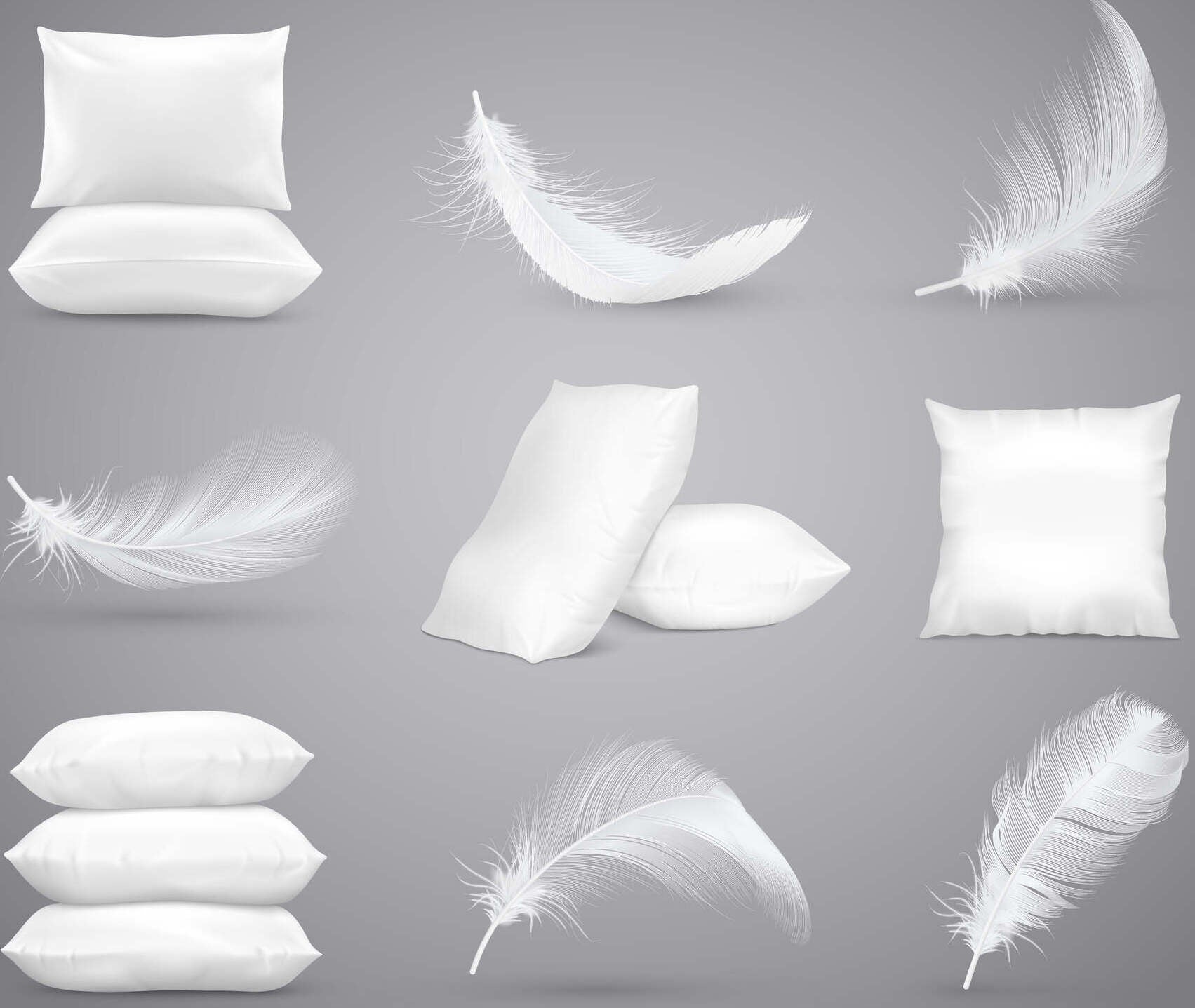 Kuş Tüyü Yastıklar Nasıl Yıkanır?