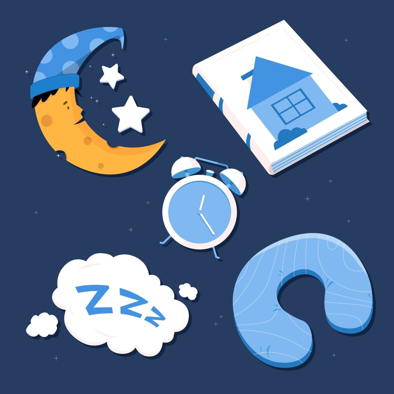 Uyku Evreleri Nedir?