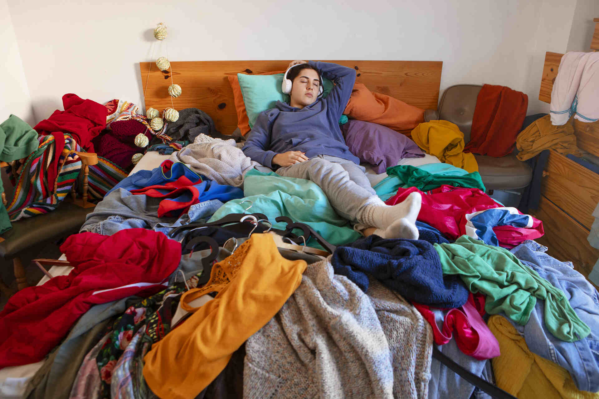 Uyku Getiren Renkler ve Renklerin Uykuya Etkisi