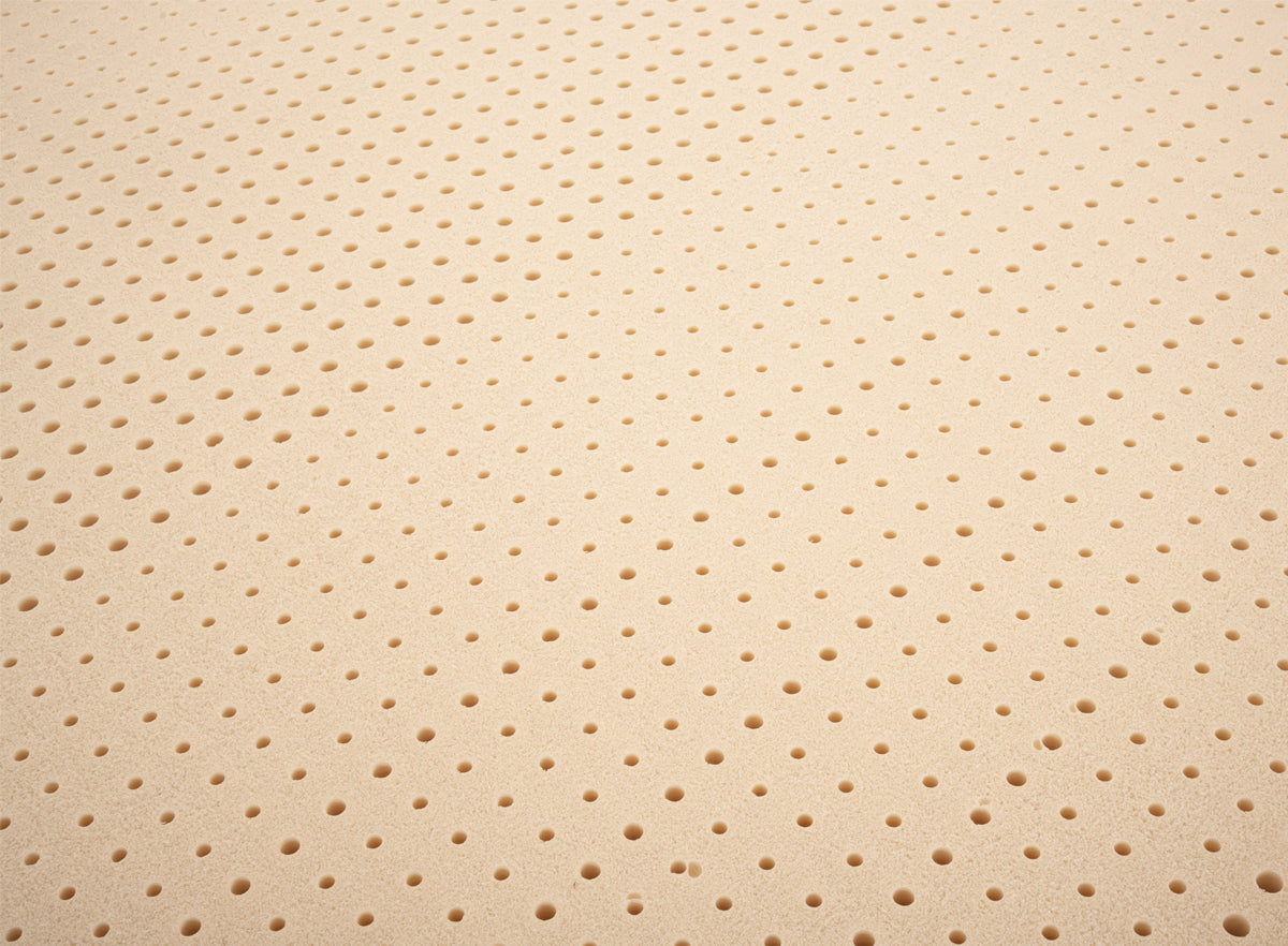 Lofty Multi-Zone: 7 Bölgeli %100 Doğal Lateks Yatak | 20 cm GOLS Sertifikalı