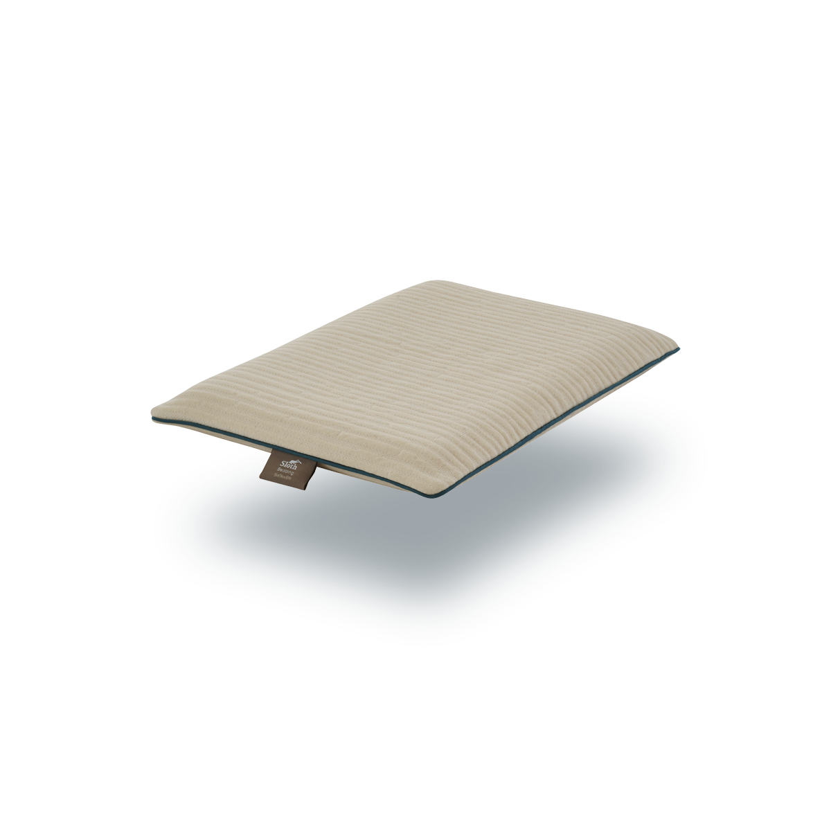 Slothy Lateks Bebek Yastığı 4cm: 2 Yaş Üstü İçin Doğal ve Hipoalerjenik İlk Yastık