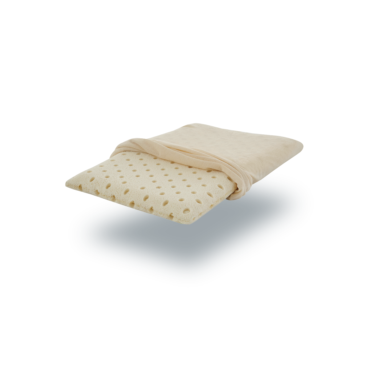 Slothy Lateks Bebek Yastığı 4cm: 2 Yaş Üstü İçin Doğal ve Hipoalerjenik İlk Yastık