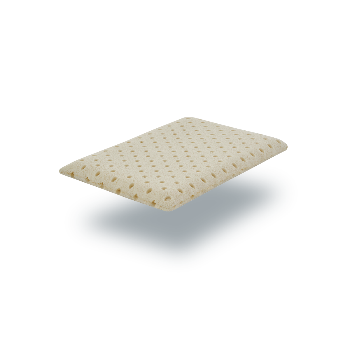 Slothy Lateks Bebek Yastığı 4cm: 2 Yaş Üstü İçin Doğal ve Hipoalerjenik İlk Yastık