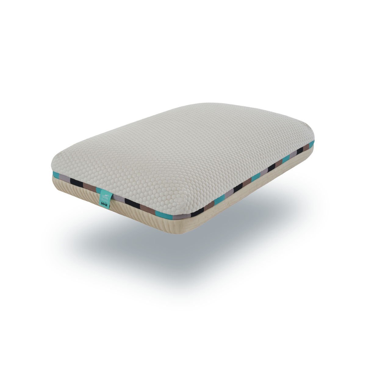 Slothy Adaptive Yastık | Çift Taraflı Soft & Firm Konfor