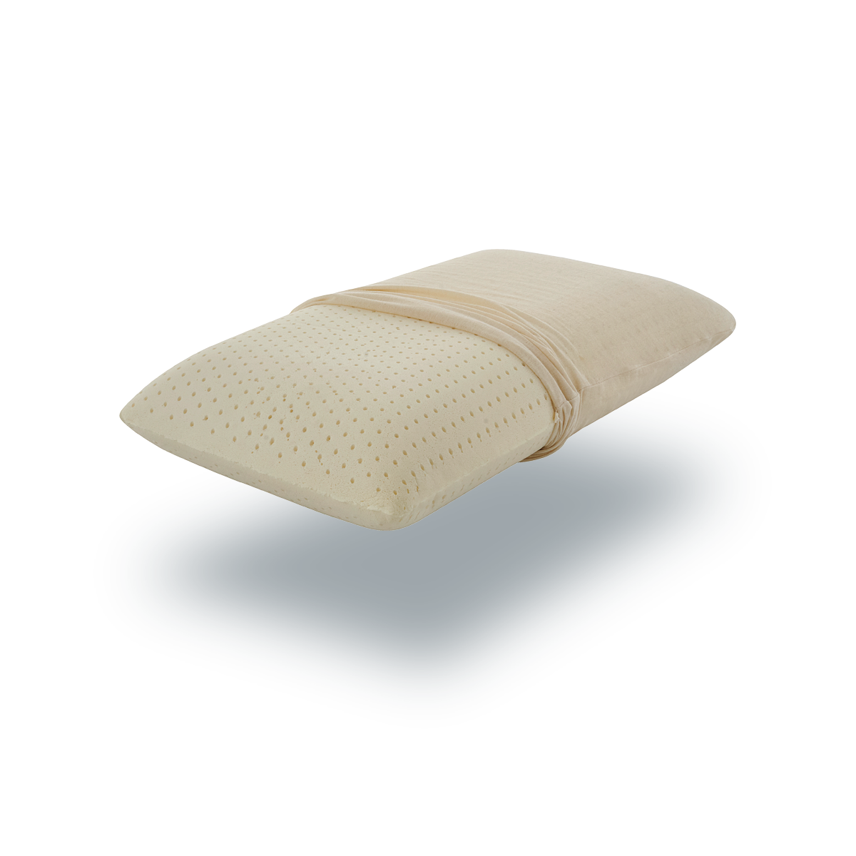 Slothy Talalay Doğal Lateks Yastık | Boyun Destekli ve Terletmez