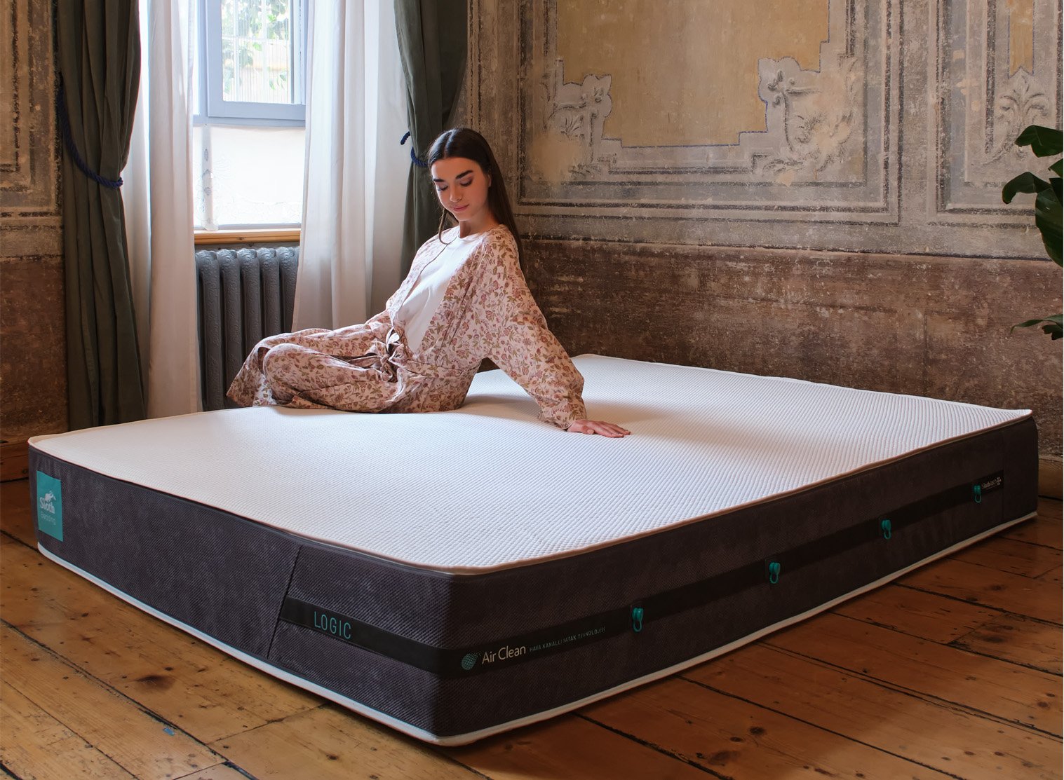 Logic Air Clean Yatak