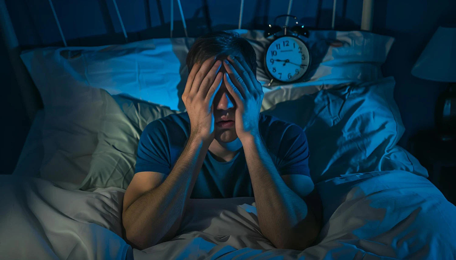 Insomnia (Uykusuzluk Hastalığı) Nedir?