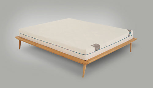 Lofty Multi-Zone: 7 Bölgeli Ergonomik %100 Doğal Lateks Yatak