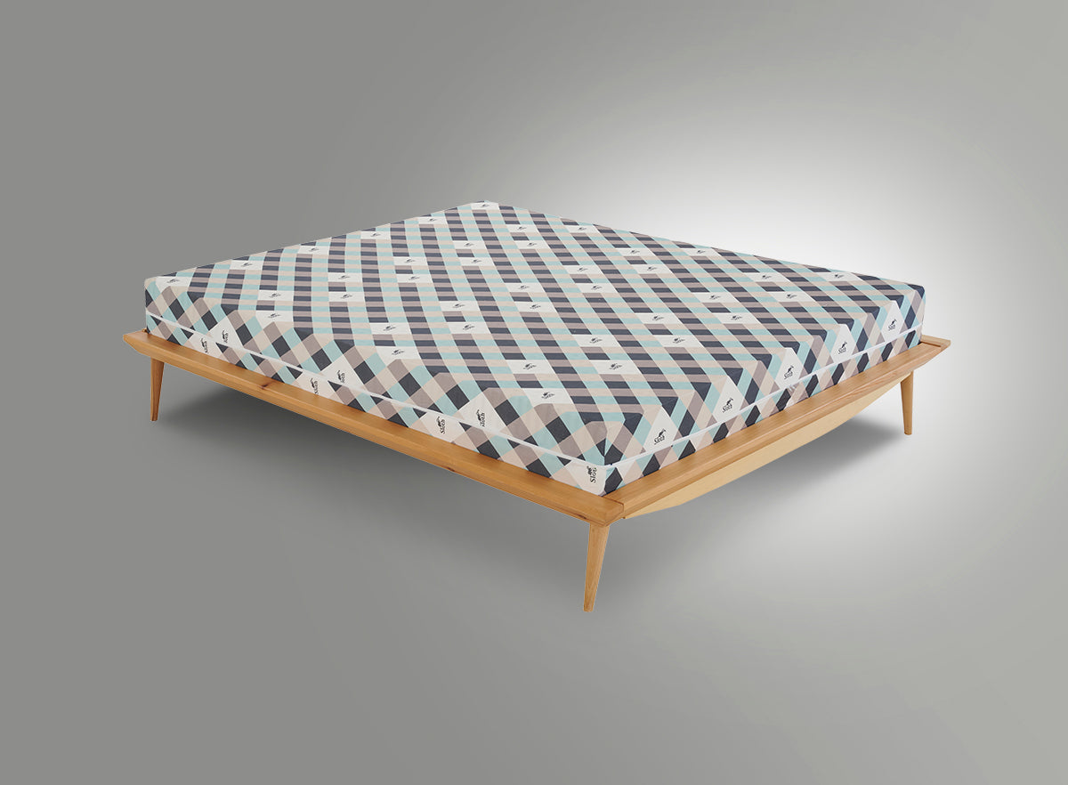 Lofty Multi-Zone: 7-Zone 100% Natural Latex Mattress | 20 cm GOLS Certified