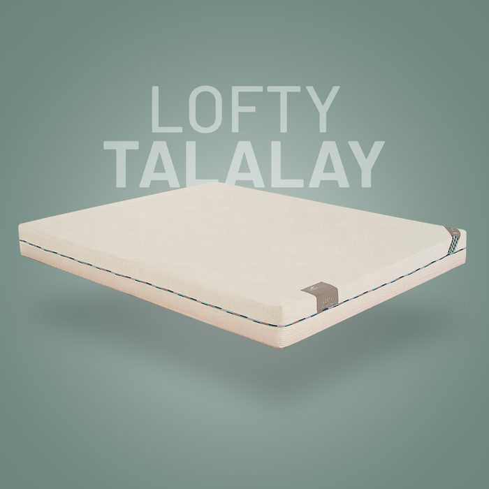 Lofty Talalay Supreme: Premium Talalay Lateks Yatak | 20 cm GOLS Sertifikalı