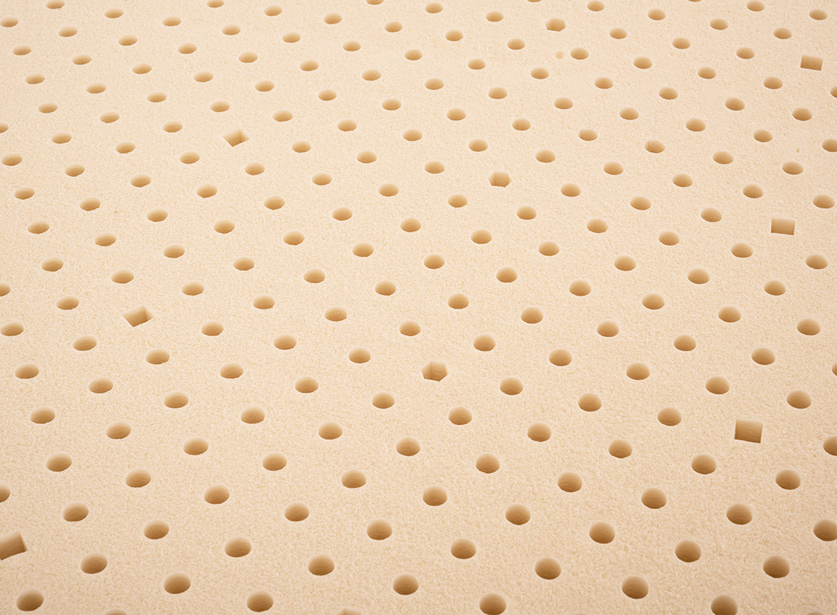 Lofty Dual-Comfort: Çift Taraflı %100 Doğal Lateks Yatak | 20 cm GOLS Sertifikalı