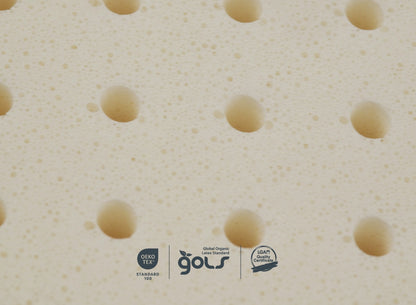 Lofty Talalay Supreme: Premium Talalay Latex Mattress | 20 cm GOLS Certified