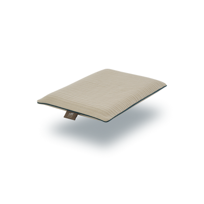 Slothy Latex Baby Pillow 4cm: Natural and Hypoallergenic First Pillow for Ages 2+