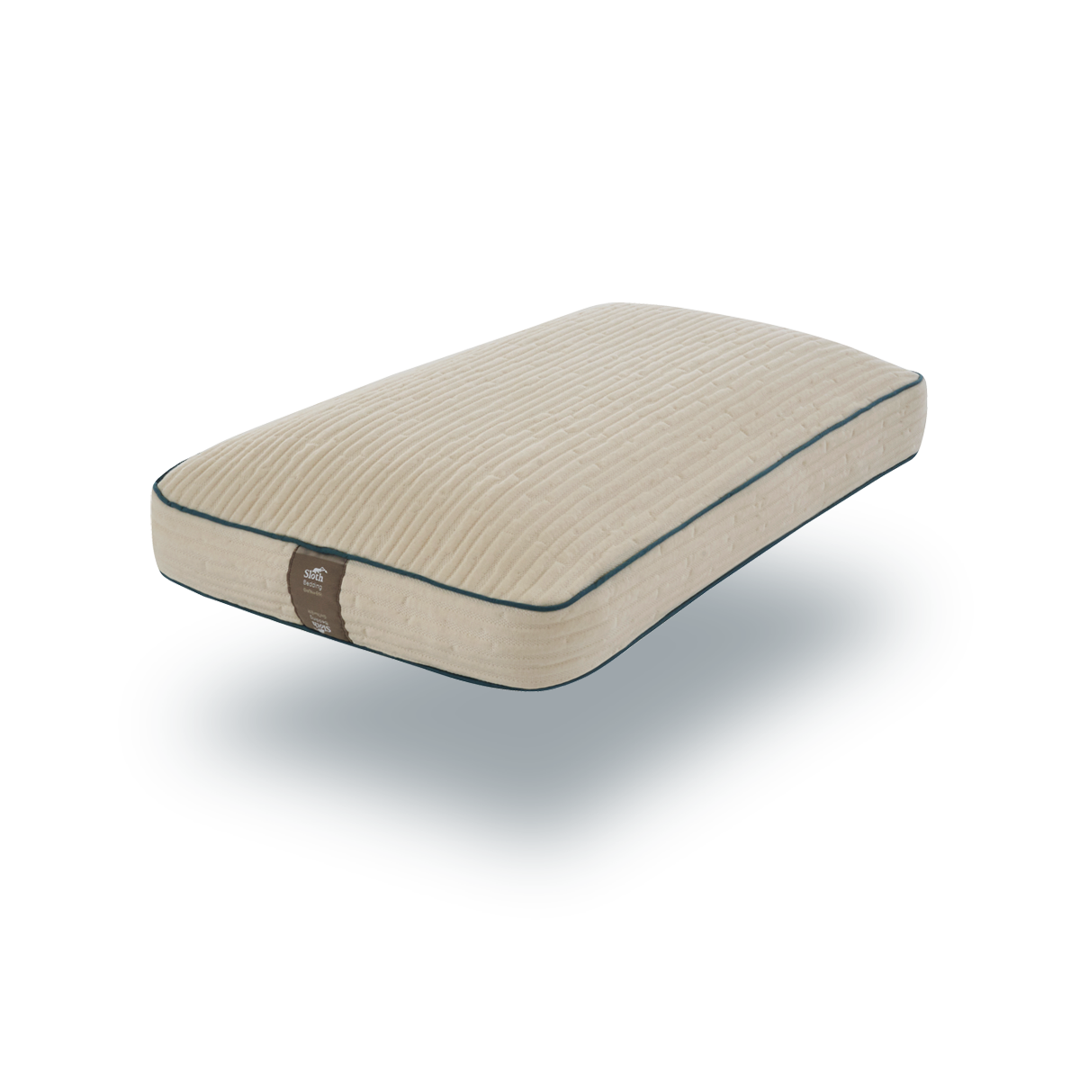 Slothy Talalay Doğal Lateks Yastık | Boyun Destekli ve Terletmez