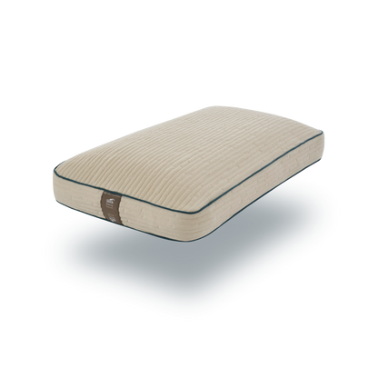 Slothy Talalay Doğal Lateks Yastık | Boyun Destekli ve Terletmez