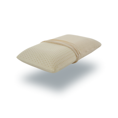 Slothy Talalay Doğal Lateks Yastık | Boyun Destekli ve Terletmez