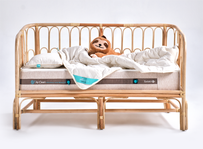 Slothy Bamboo Bebe Yorgan