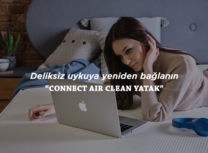 Connect Air Clean Yatak