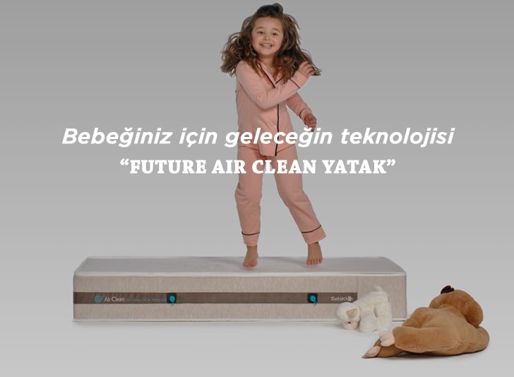 Future Air Clean Yatak